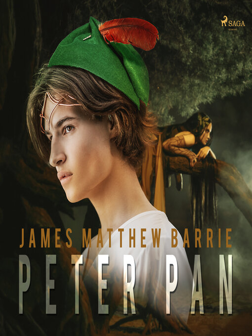 Title details for Peter Pan by James Matthew Barrie - Available